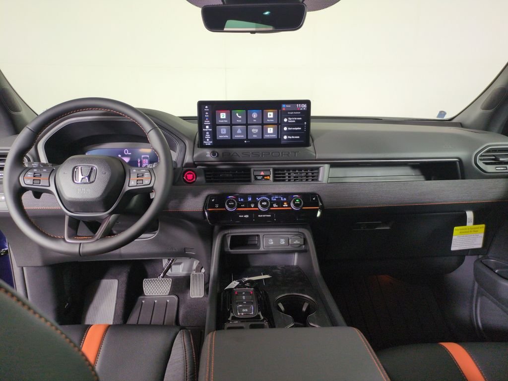 2026 Honda Passport TrailSport - Photo 12
