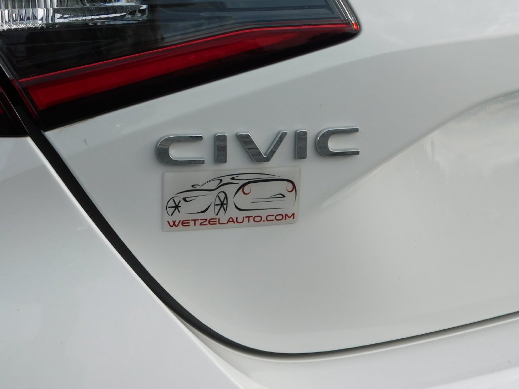 Used 2024 White Honda EX-L image 39