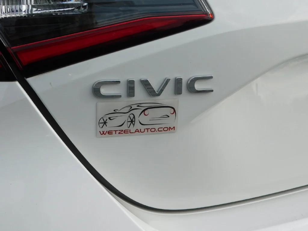 Certified Used 2024 White Honda EX-L image 39