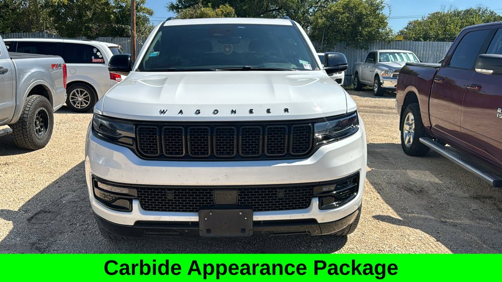Used 2024 White Jeep Series II image 5