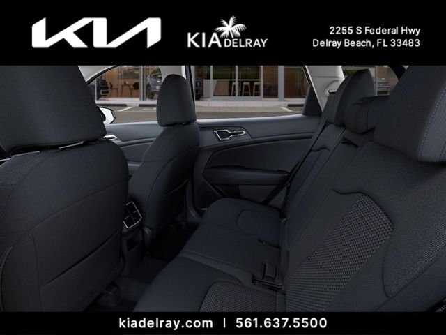 New 2027 Heritage Blue Kia S image 18