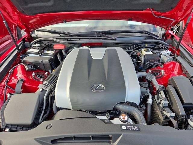 New 2026 Infrared Lexus F SPORT image 26