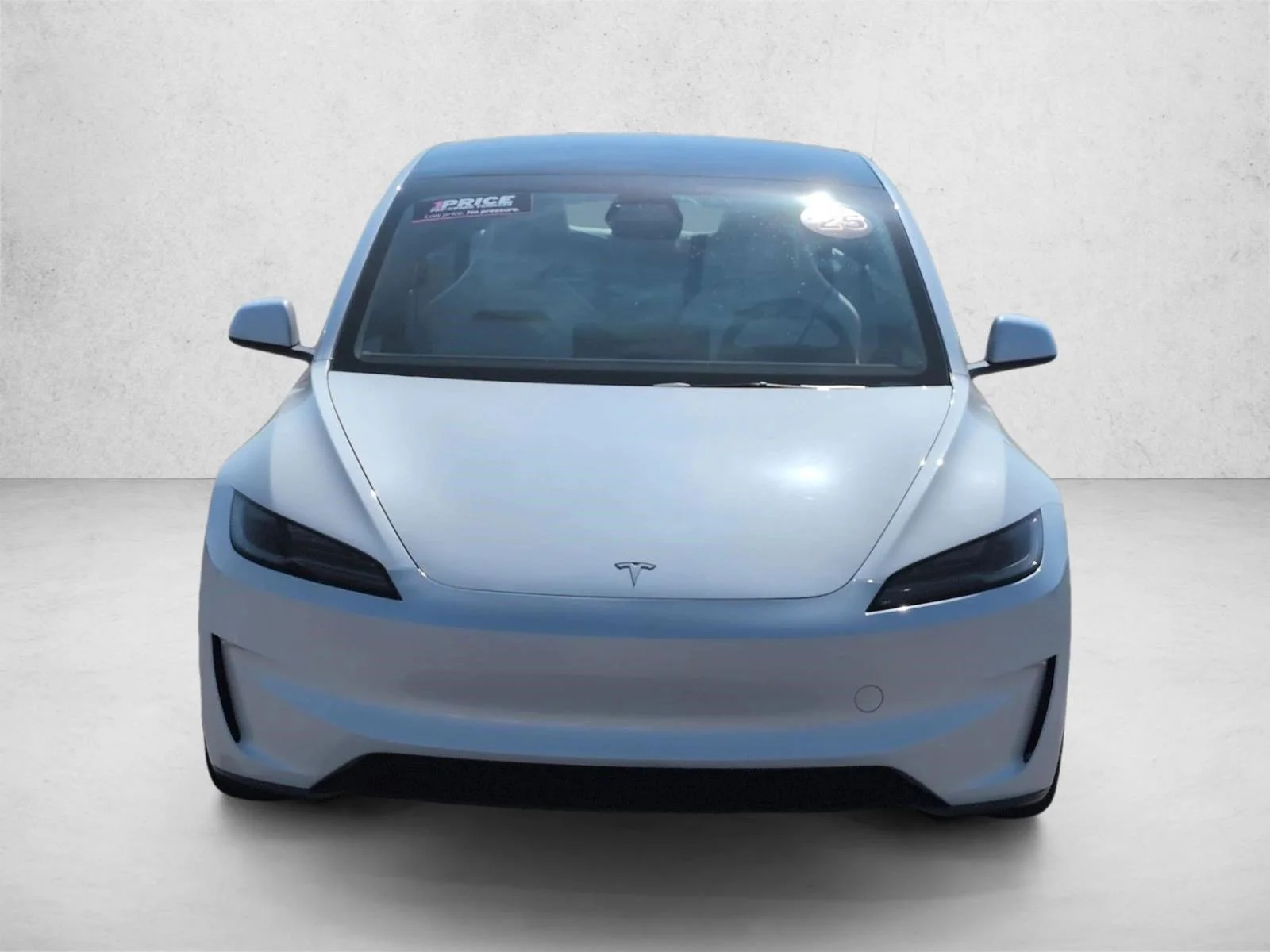 Used 2025 Tesla Model 3 Performance with VIN 5YJ3E1ET1SF030829 for sale in Tampa, FL