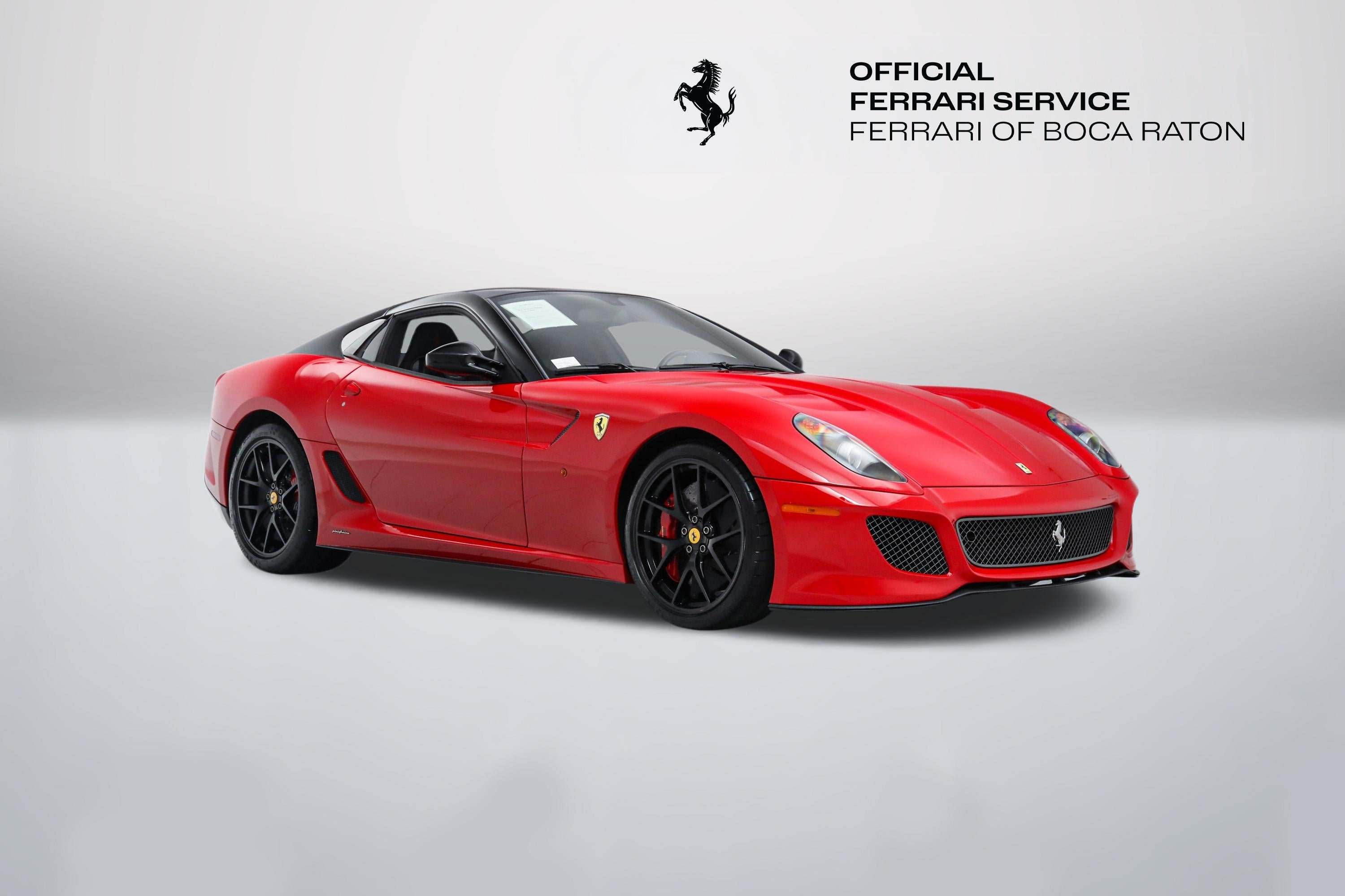 Used 2011 Red Ferrari  image 10