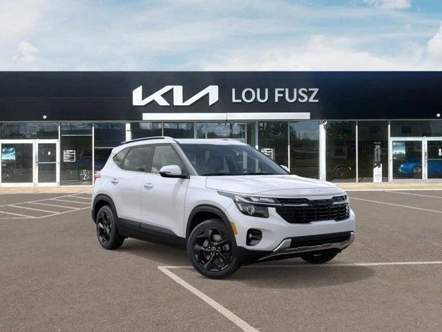 2026 Kia Seltos EX - Photo 8