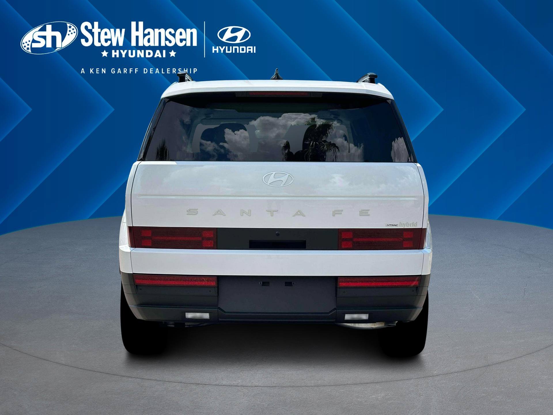 New 2026 Serenity White Hyundai SEL image 6