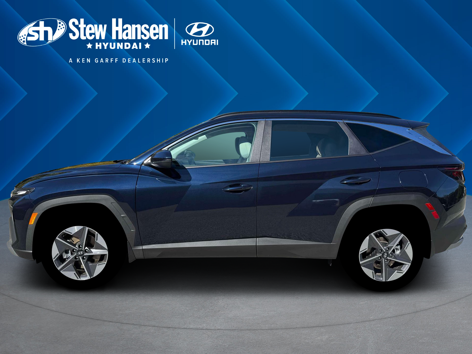New 2026 Deep Sea Hyundai SEL image 22