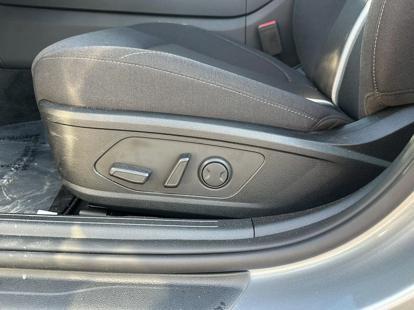 New 2026 Aero Silver Hyundai SEL Sport image 11
