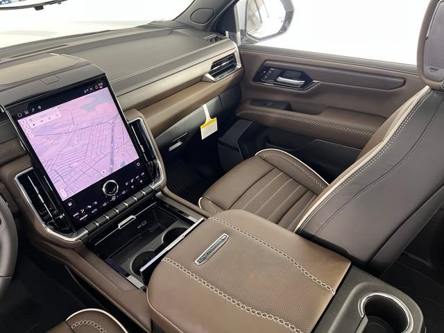 New 2026 Glacier White Tricoat GMC Denali Ultimate image 35