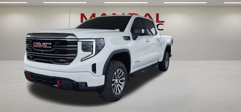 2023 GMC Sierra 4WD Crew Cab Short Box AT4's photo