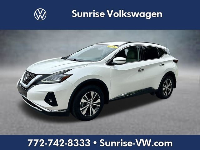 2022 Nissan Murano SV