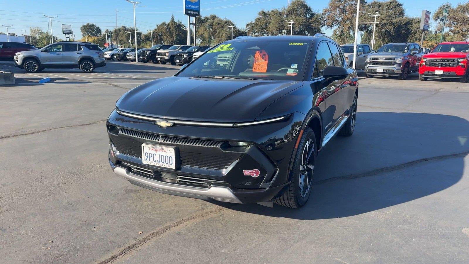 2024 Chevrolet Equinox EV LT - Photo 6