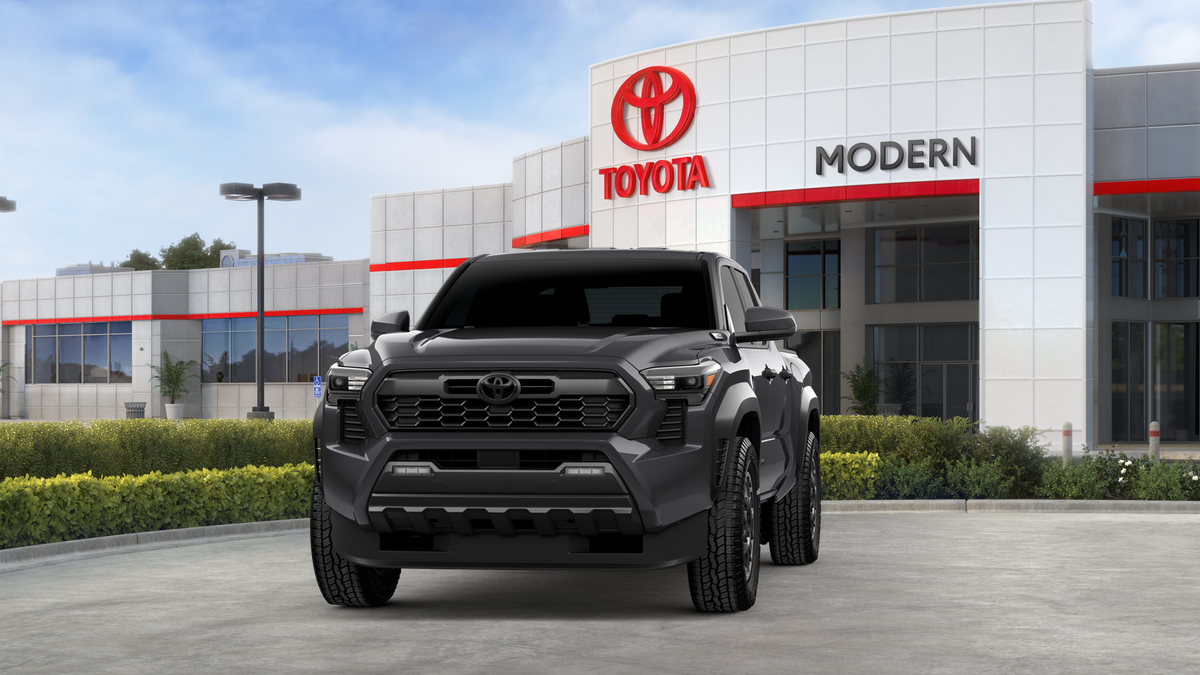 New 2026 Underground Toyota TRD Off-Road i-FORCE MAX image 66