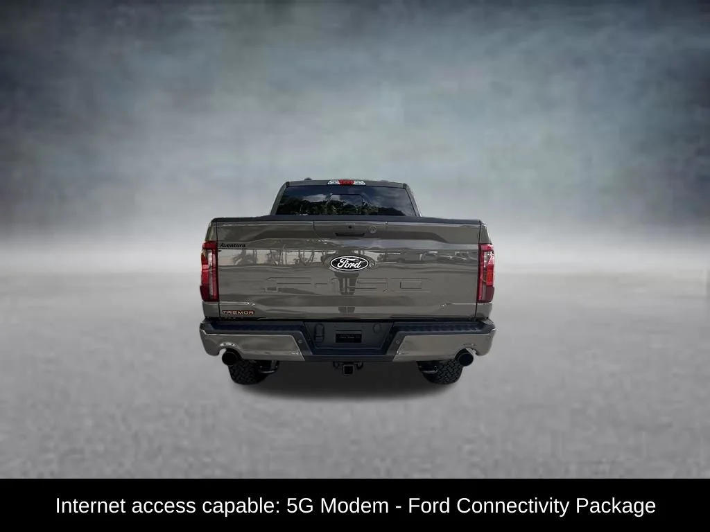 Used 2026 Gray Ford Tremor image 6
