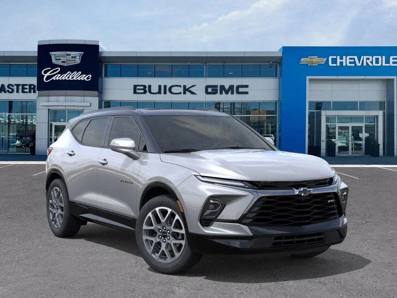 New 2026  Chevrolet RS image 7