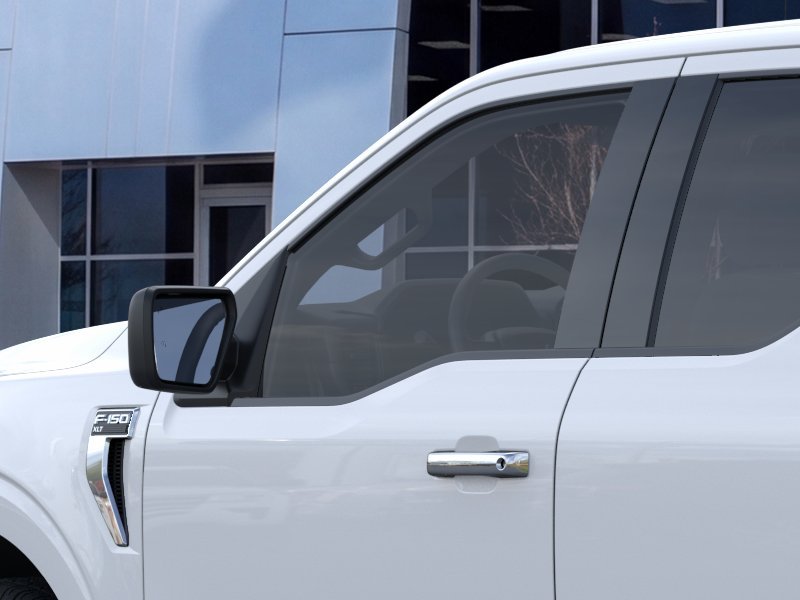 New 2026 Oxford White Ford XLT image 20