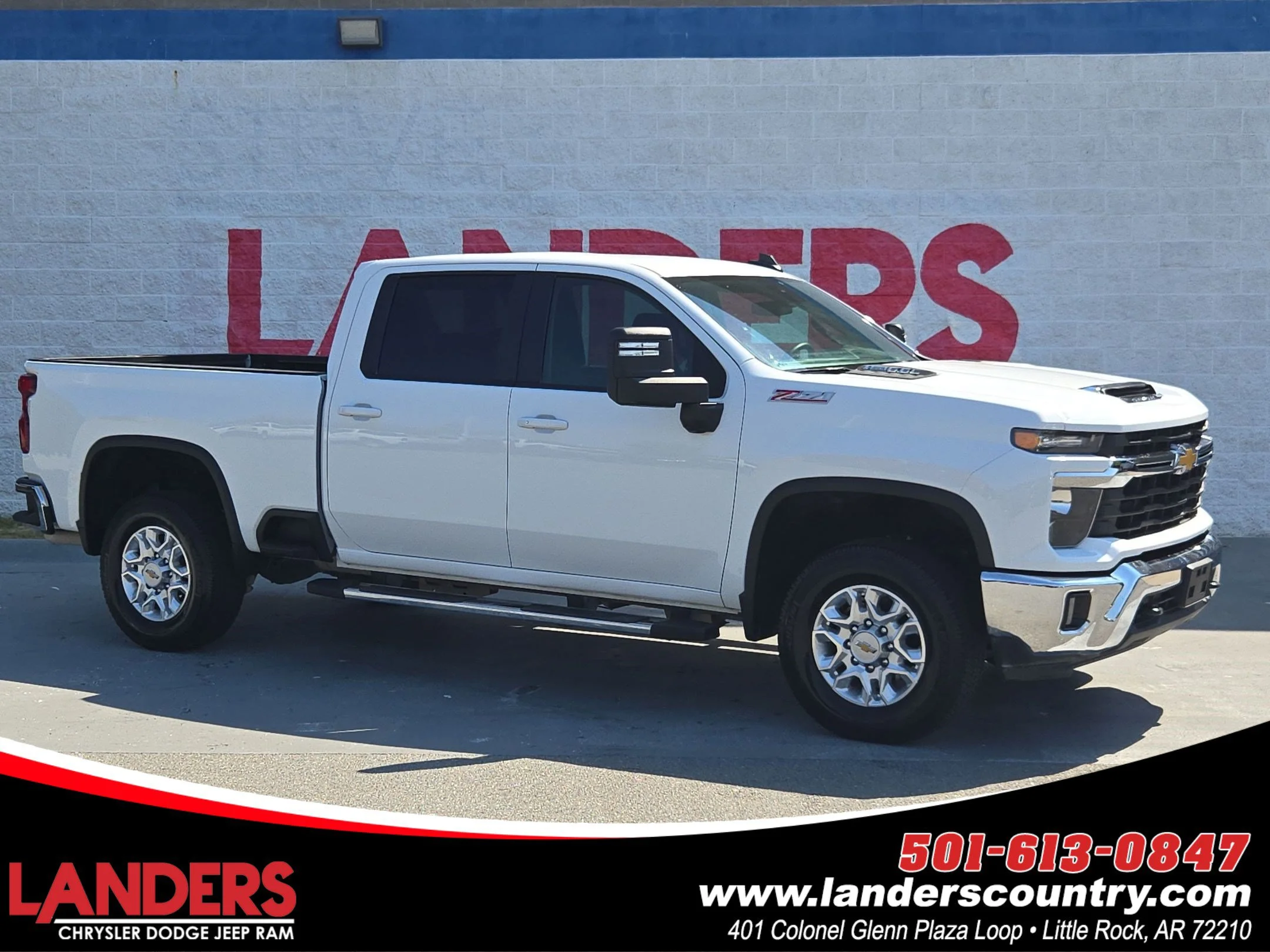2026 Chevrolet Silverado 2500HD