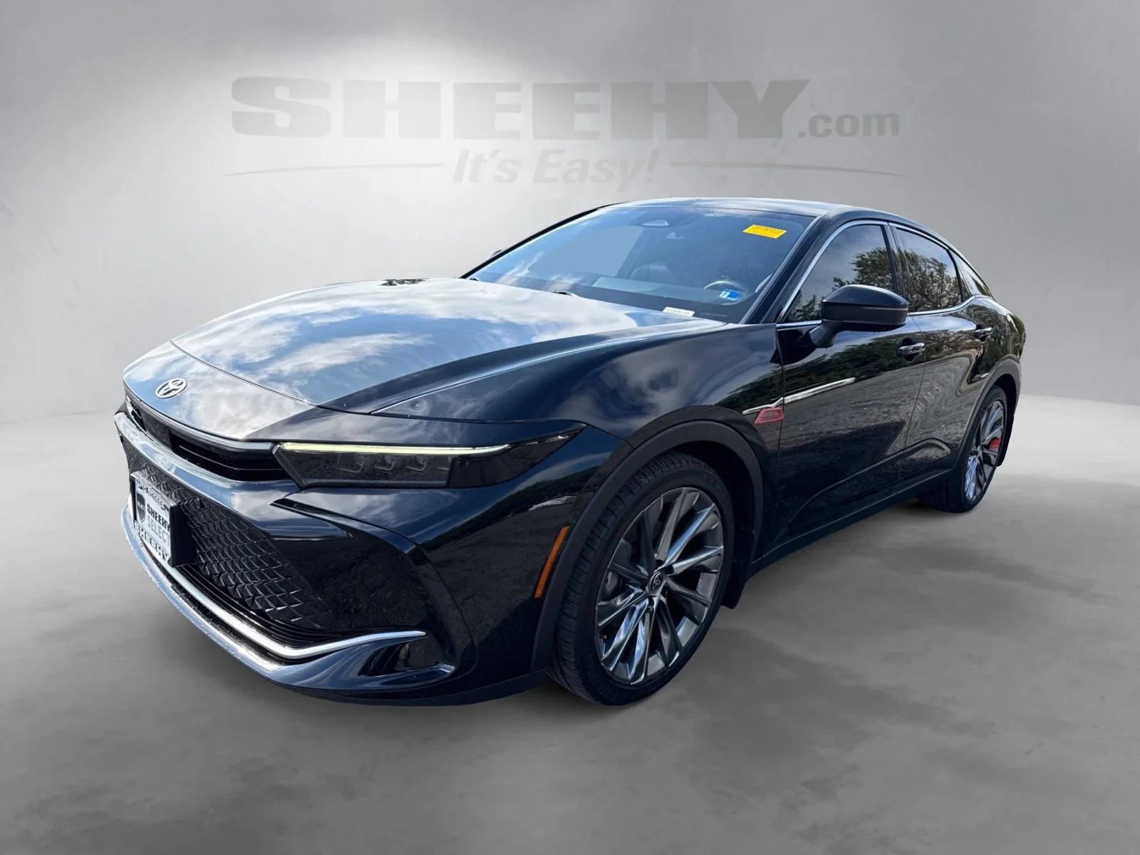 Used 2023 Black Toyota Limited image 18