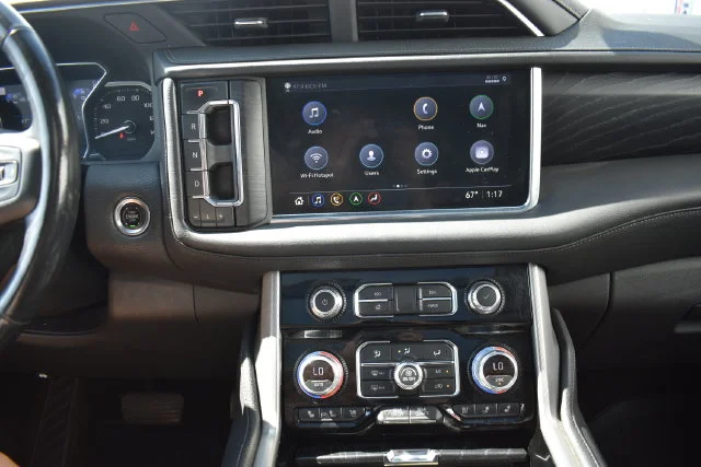 Used 2021 Black GMC Denali image 30