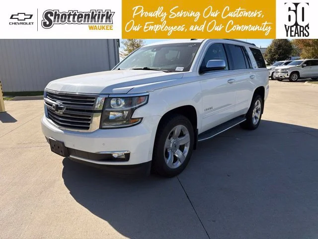 2015 Chevrolet Tahoe