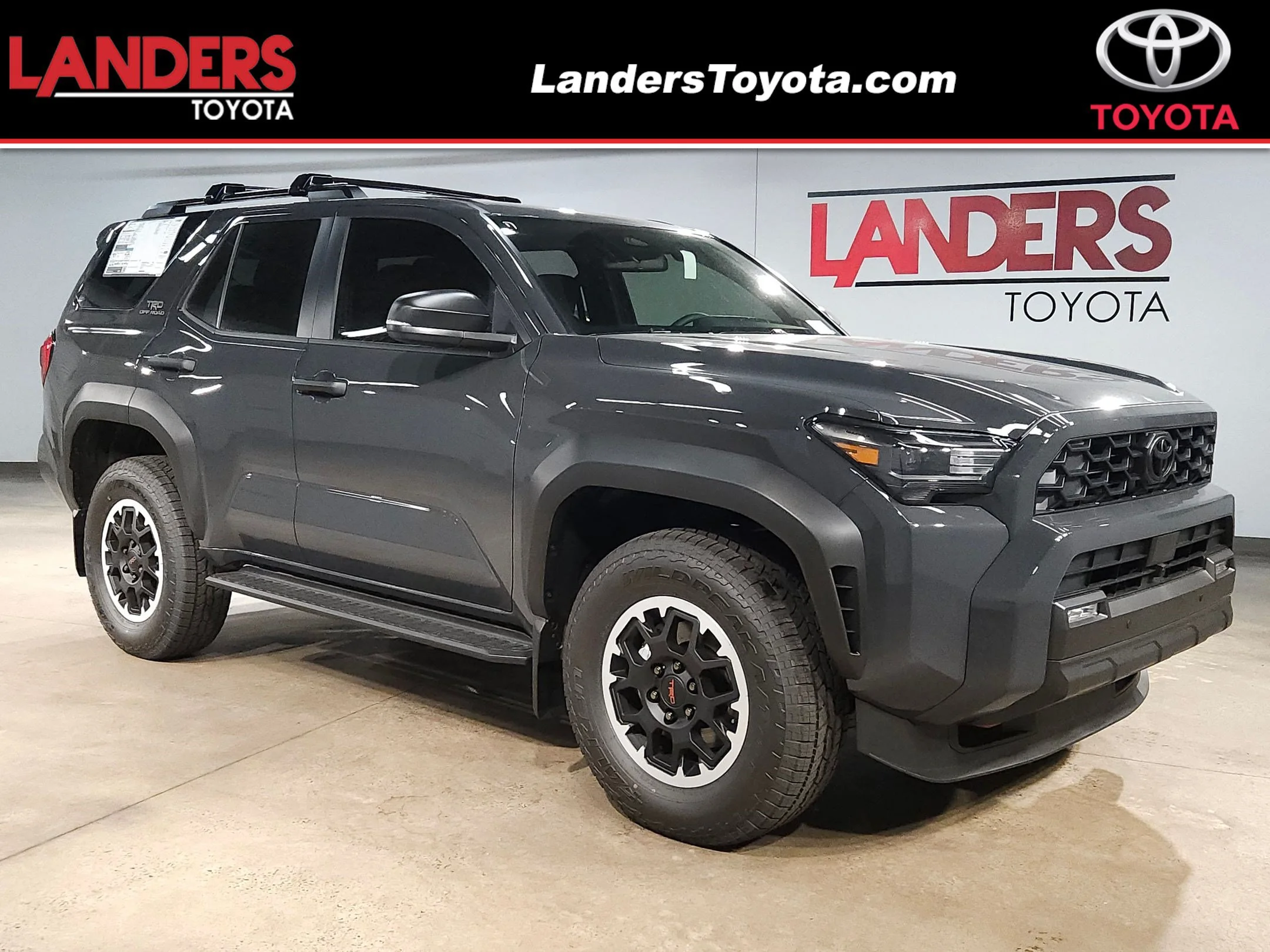 2026 Toyota 4Runner