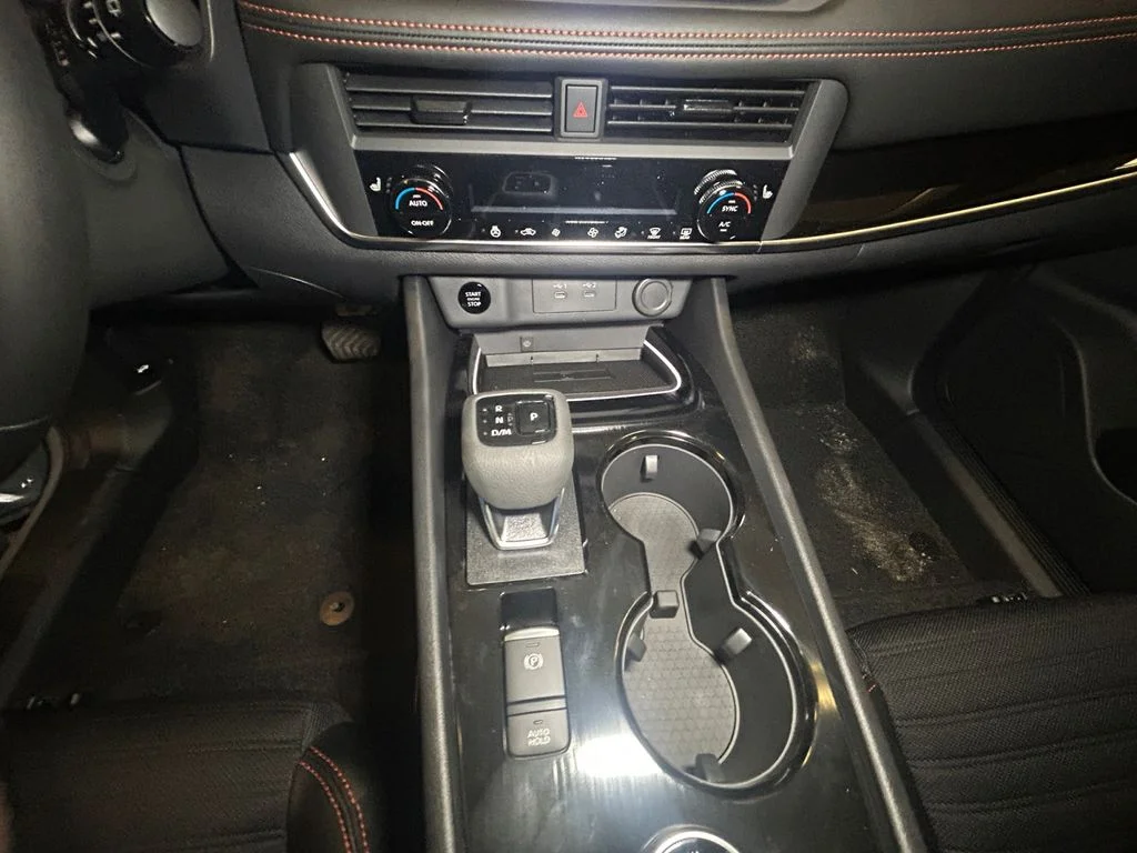 New 2026 Boulder Gray Pearl Nissan Rock Creek image 11