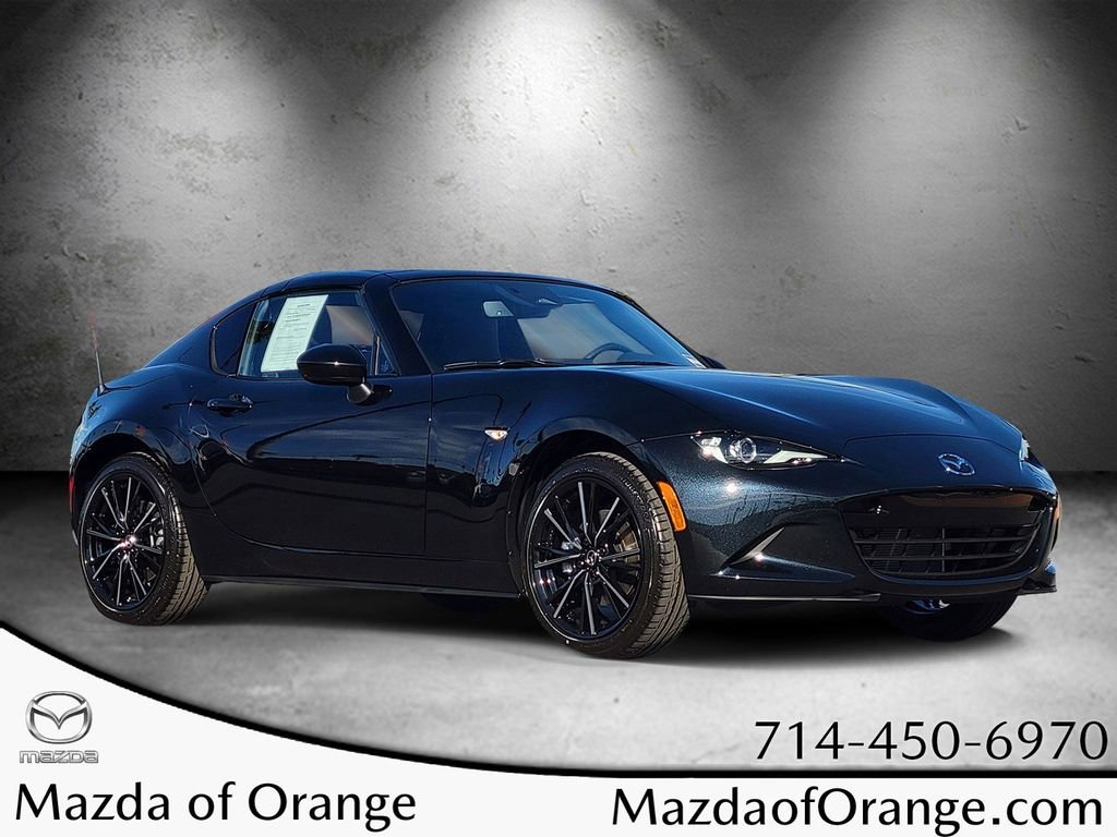 2025 Mazda MX-5 Miata RF