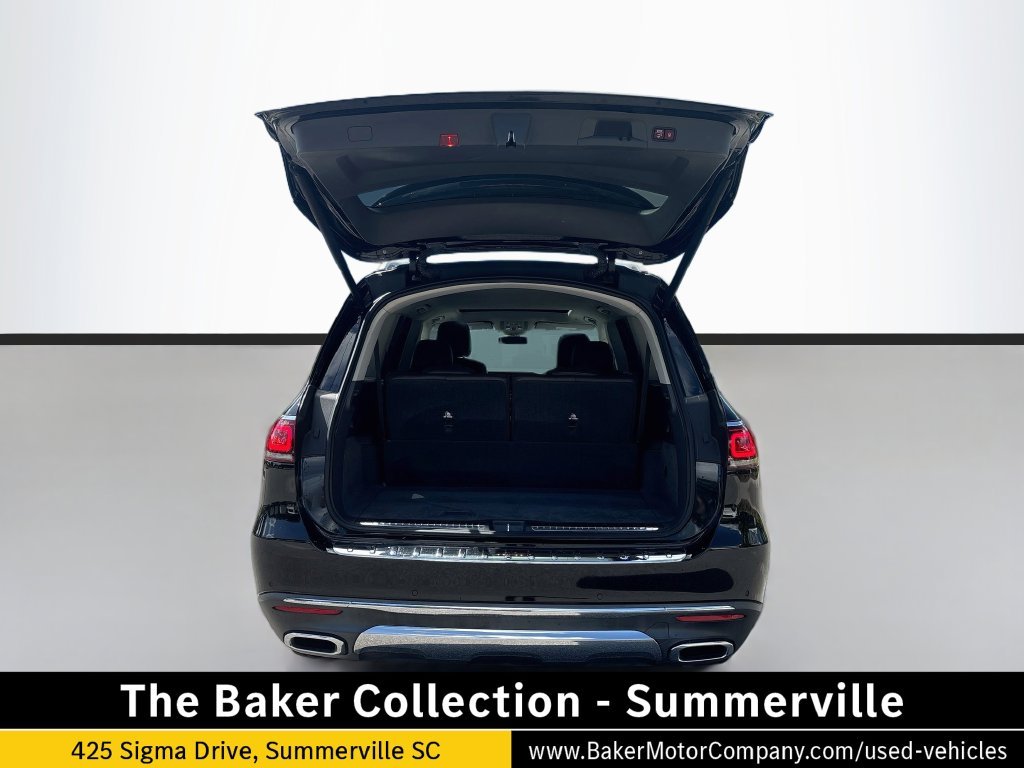 Used 2020 Black Mercedes-Benz GLS 450 image 8