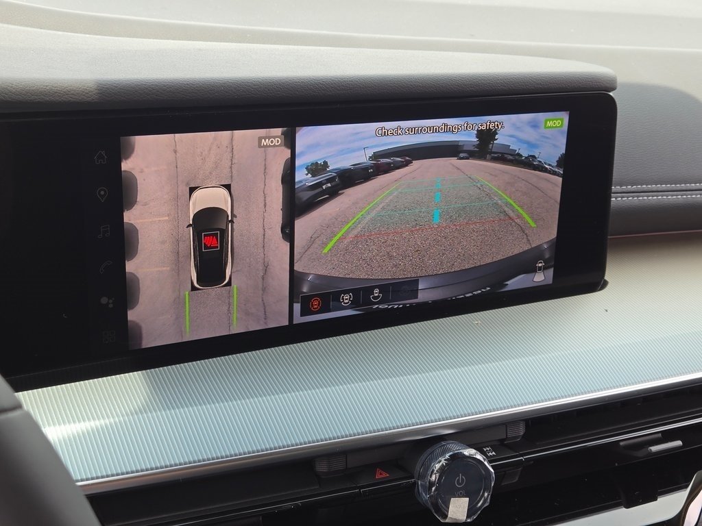 2025 Nissan Murano SL - Photo 32