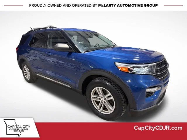 2021 Ford Explorer