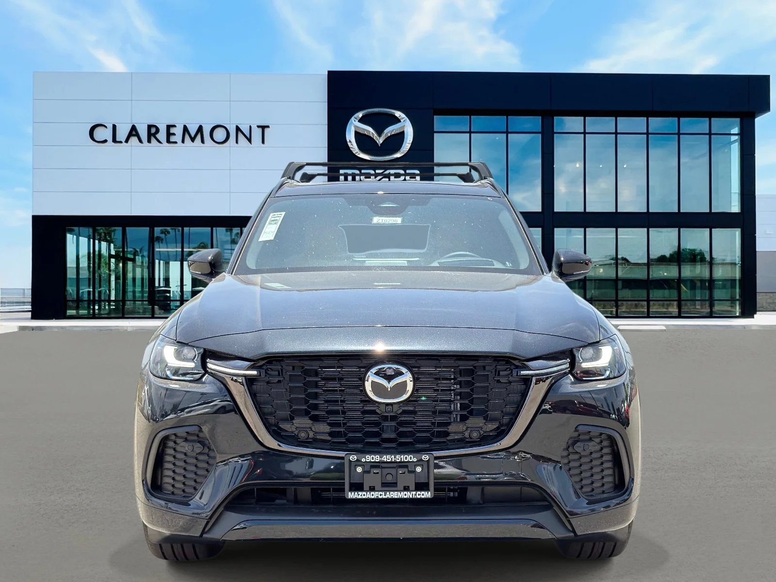 New 2026 Mazda CX-70 3.3 Turbo S Premium Plus AWD SUV in Claremont