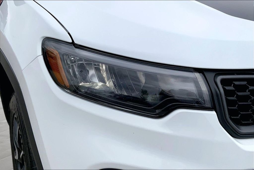 2025 Jeep Compass Trailhawk - Photo 31