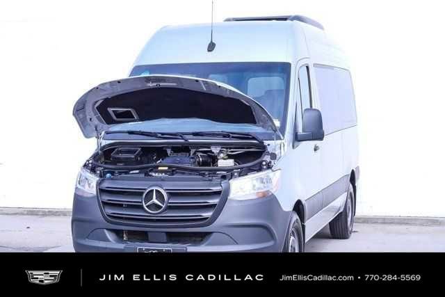 2024 Mercedes-Benz Sprinter Passenger Van Base - Photo 21