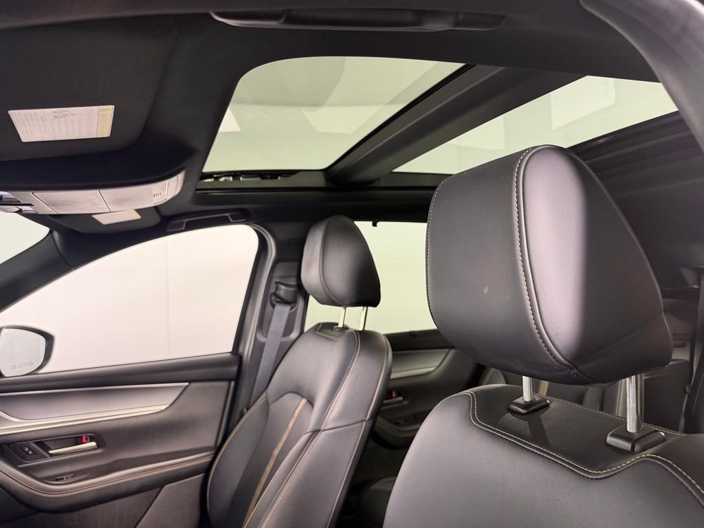 Used 2024 Blue Mazda Premium Plus image 23