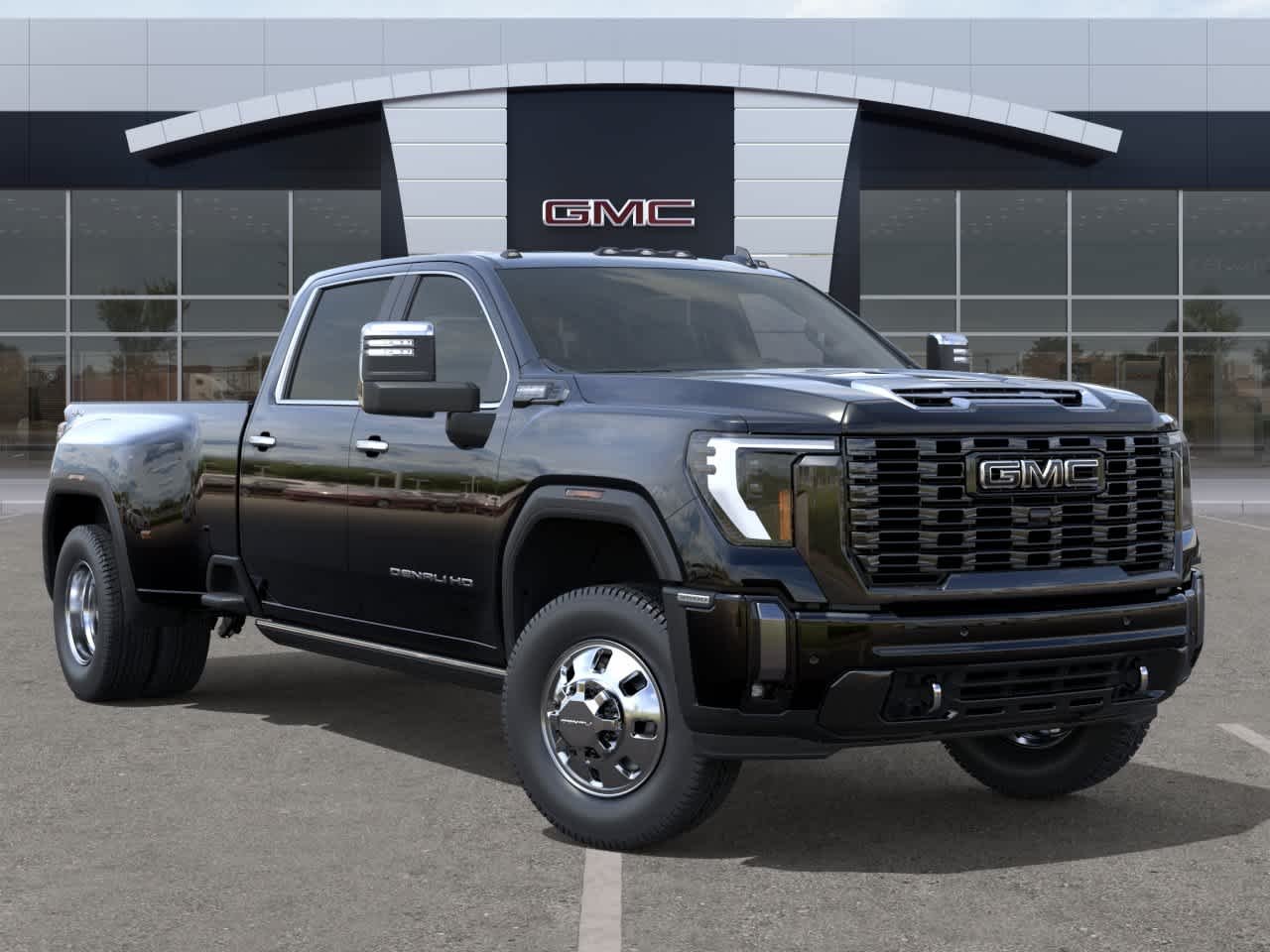 2026 GMC Sierra 3500HD Denali Ultimate - Photo 7