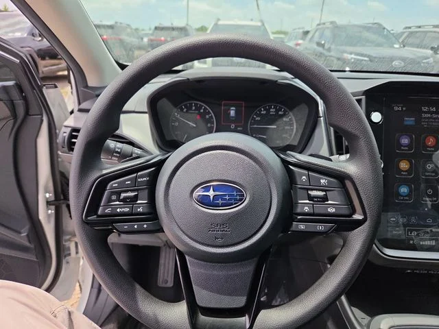 New 2026 CRYSTAL WHITE PEARL Subaru Premium image 14