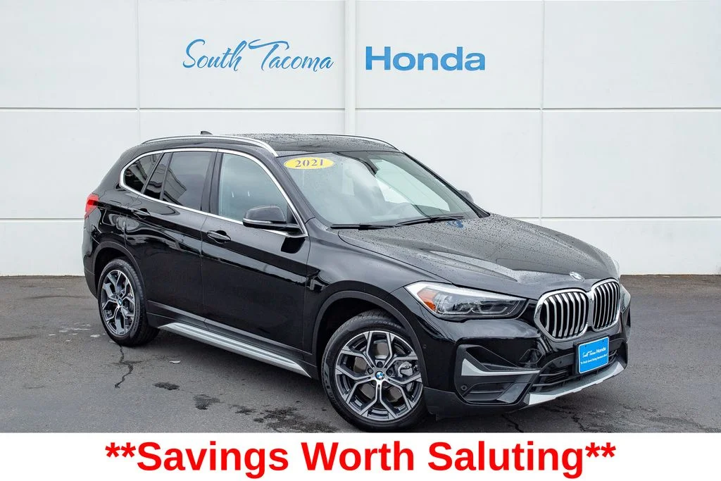 2021 BMW X1 xDrive28i's photo