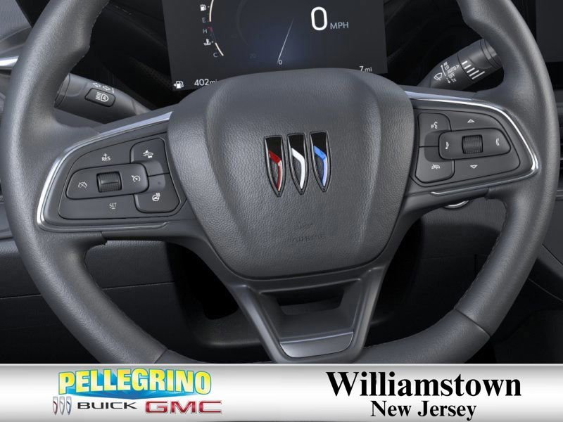 New 2026 Ebony Twilight Metallic Buick Preferred image 19