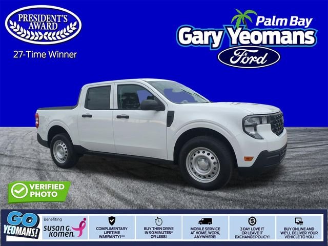 2026 Ford Maverick XL