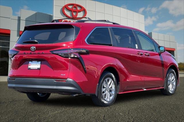 Certified Used 2026 RUBY FLARE PEARL Toyota  image 3