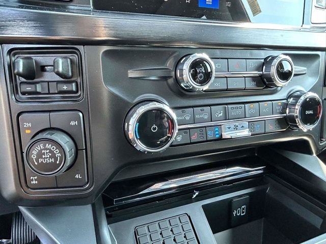 New 2026 Agate Black Metallic Ford Lariat image 17