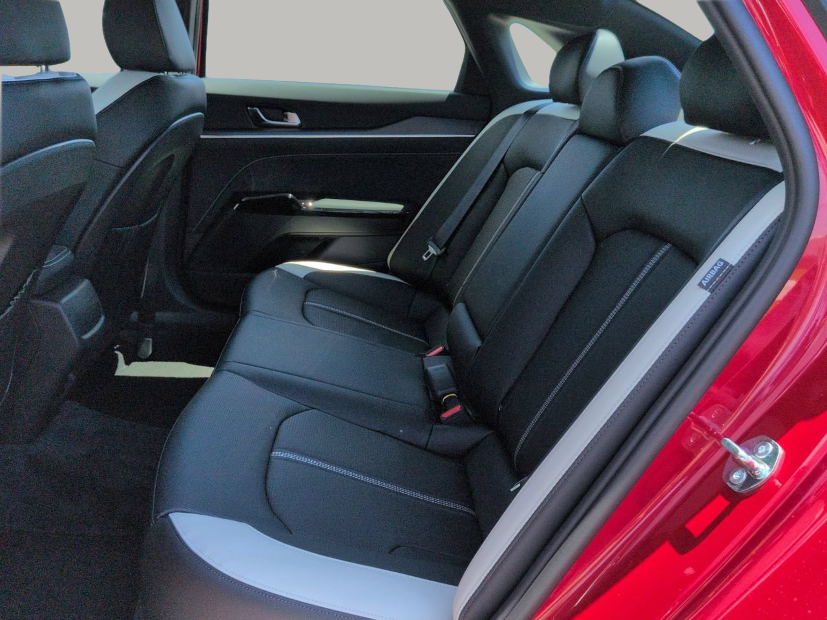 New 2026 Runway Red Kia GT-Line image 24