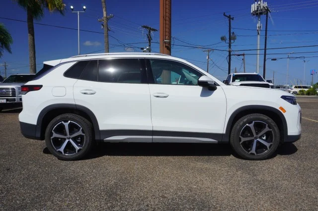 New 2026 Pure White Volkswagen 2.0T SE image 4