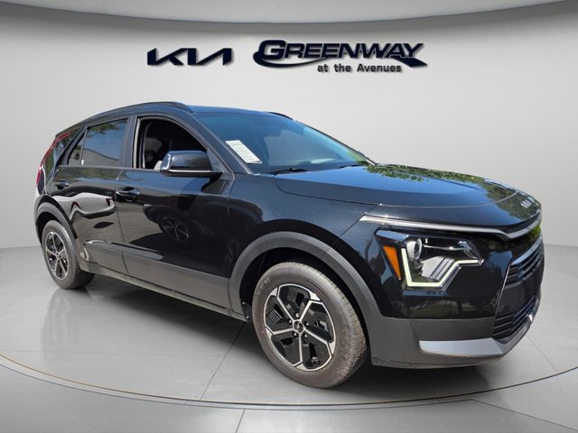 2026 Kia Niro EX