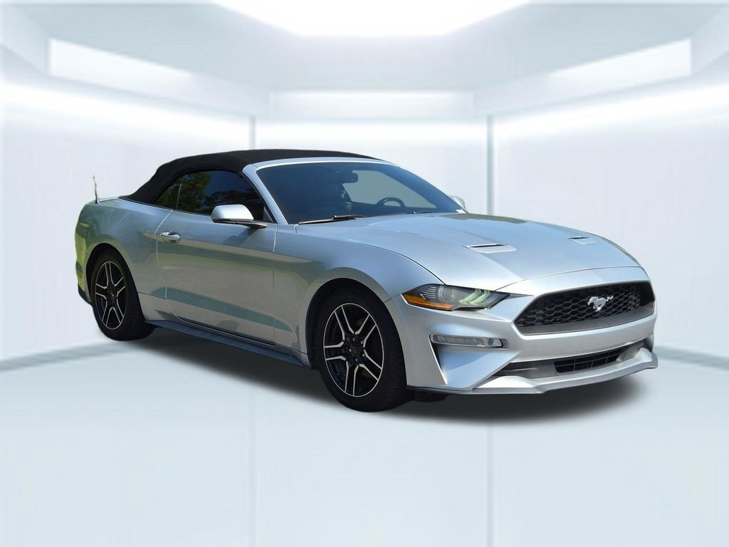 Used 2019 Silver Ford EcoBoost Premium image 9