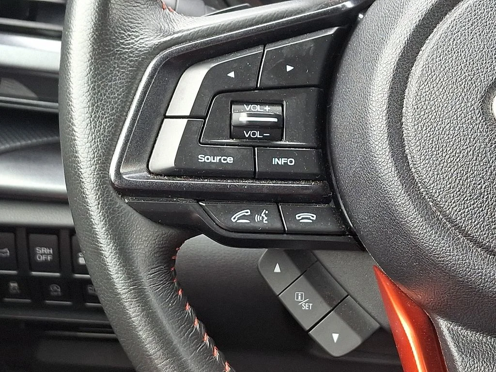 Used 2024 Gray Subaru Sport image 21