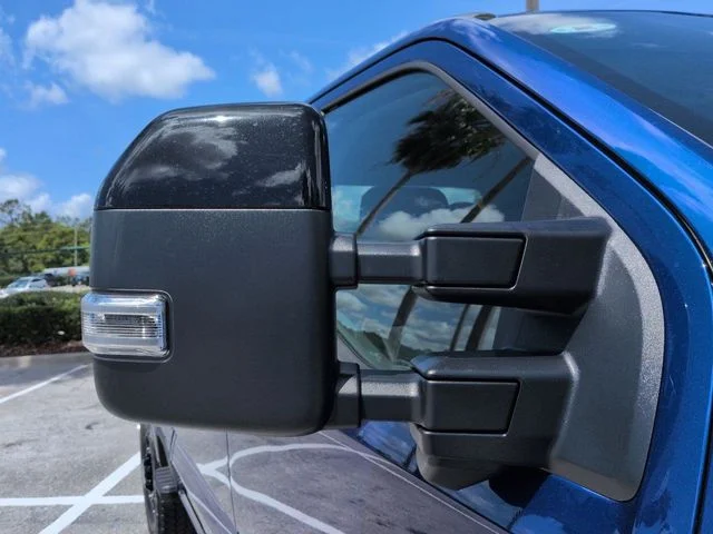 New 2026 Argon Blue Metallic Ford F-250® Lariat® image 12