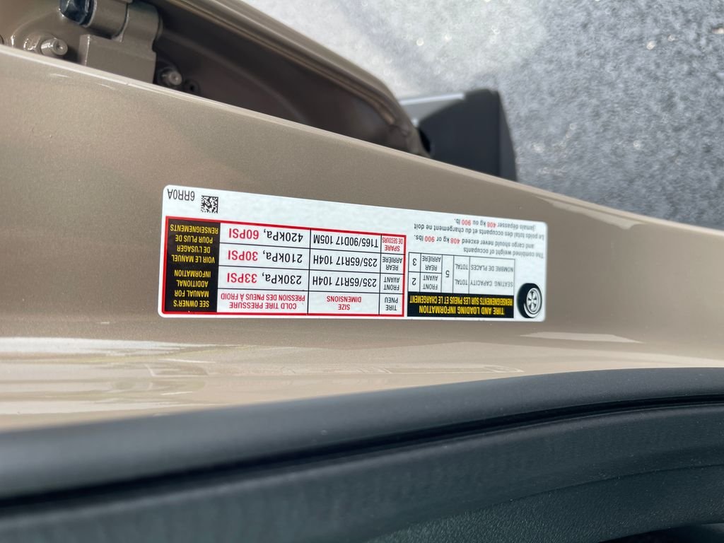 New 2026 Beige/tan Nissan Rock Creek image 23