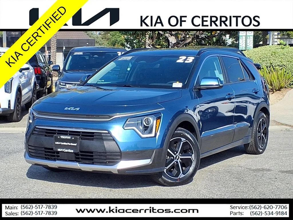 2024 Kia Niro EX HEV's photo