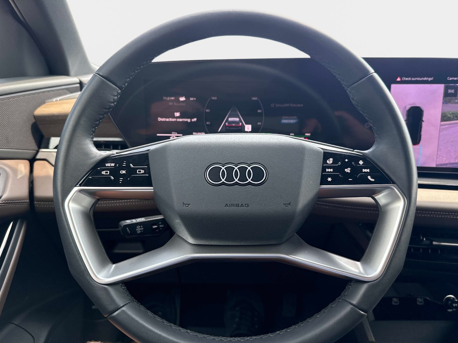 Used 2025 Magnet Gray Audi Premium image 26
